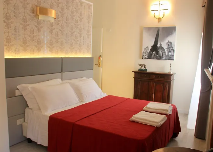Navona Residenza De CharmeBed and Breakfast